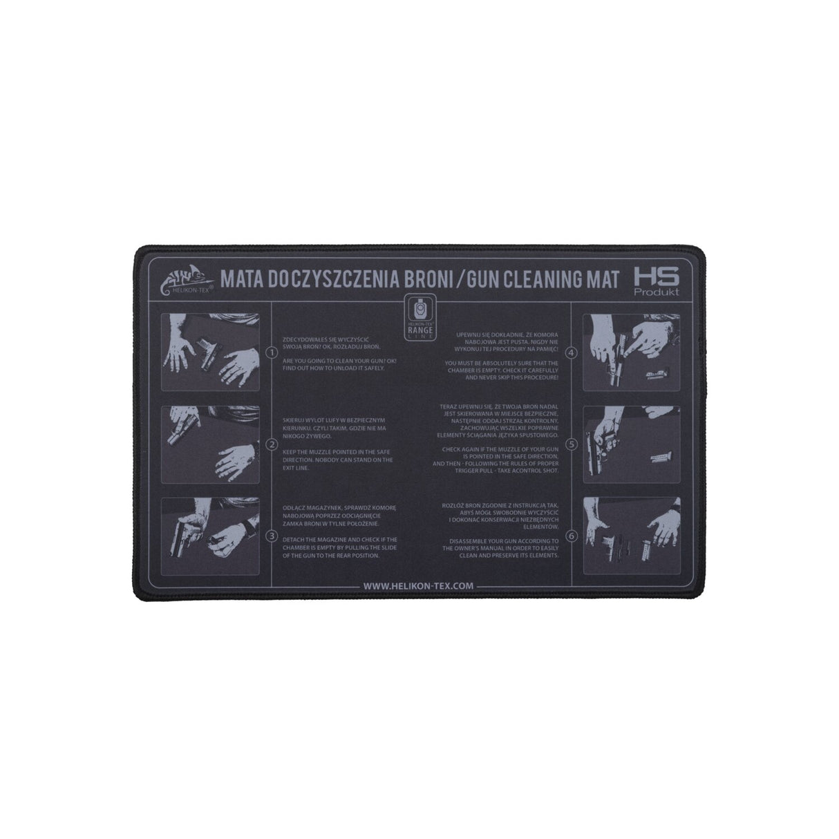 Helikon-Tex - Gun Cleaning Mat