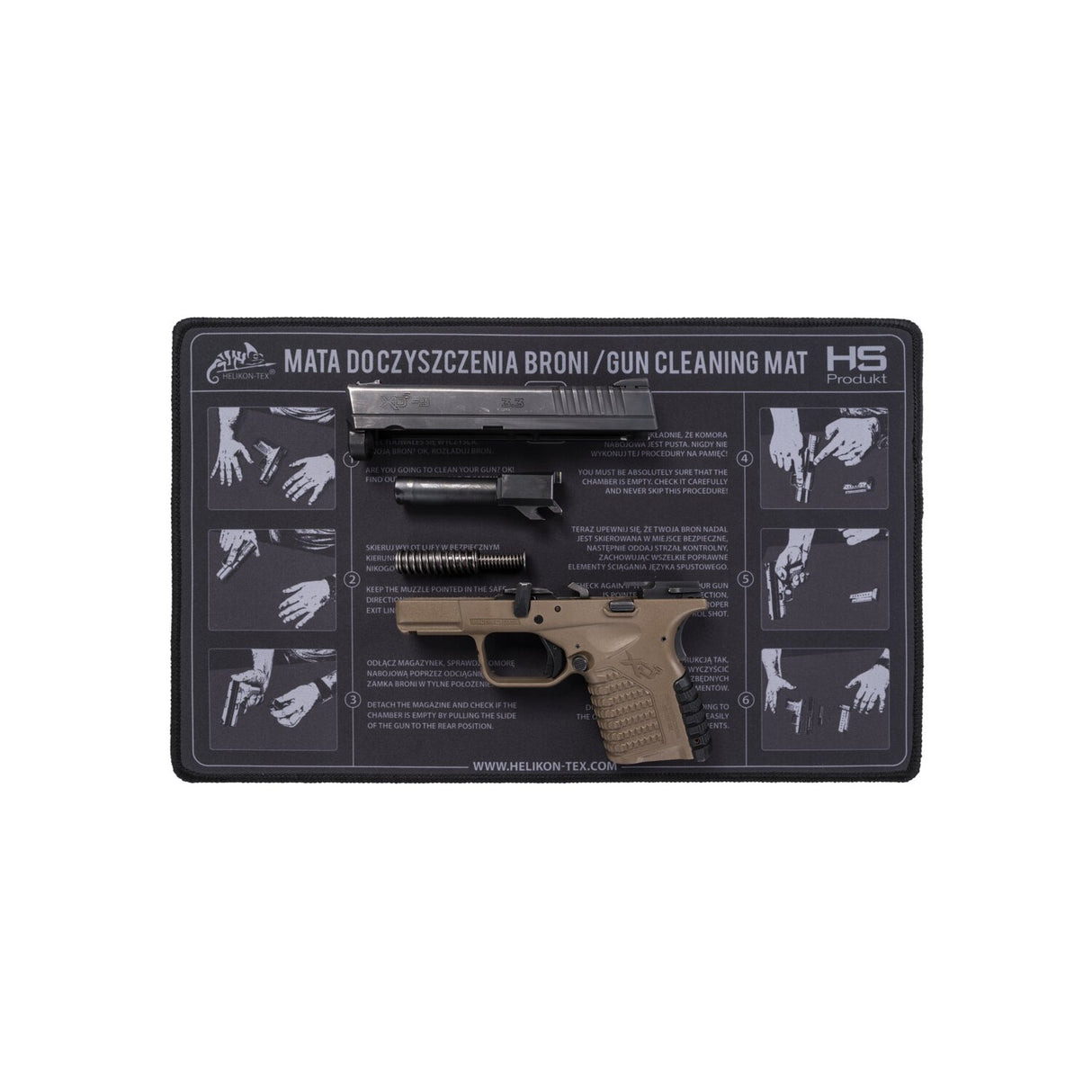 Helikon-Tex - Gun Cleaning Mat