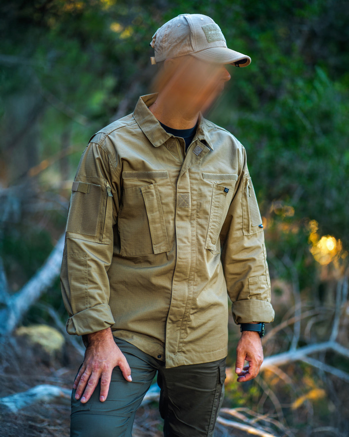 Pentagon Tactical - Acu 2.0 Jacka