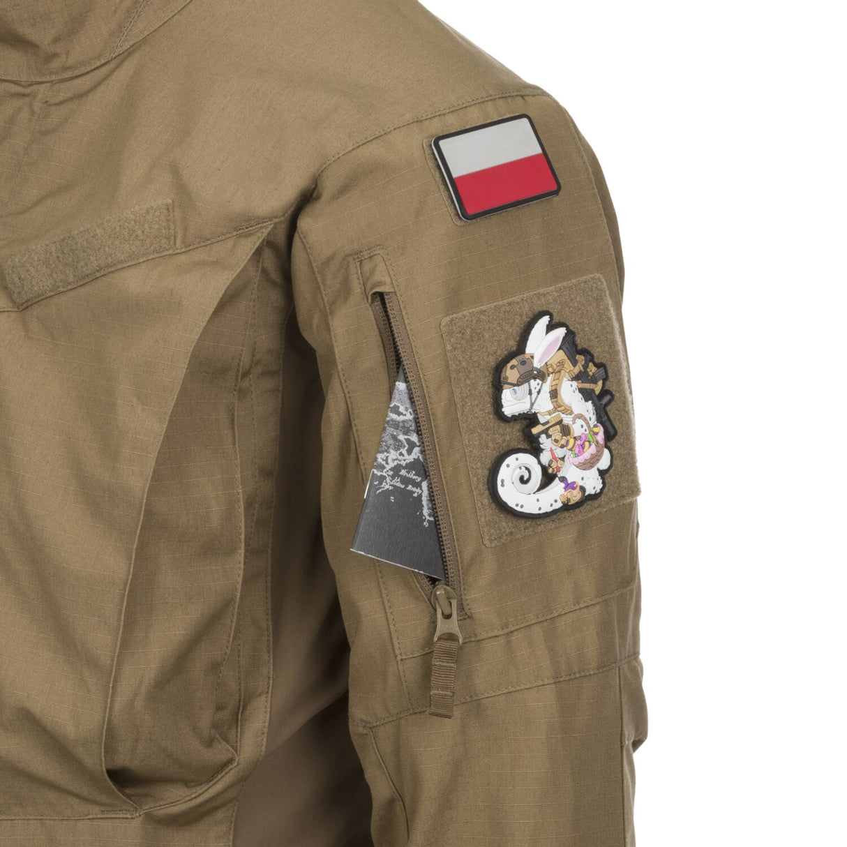 Helikon-Tex - MBDU-skjorta - MultiCam