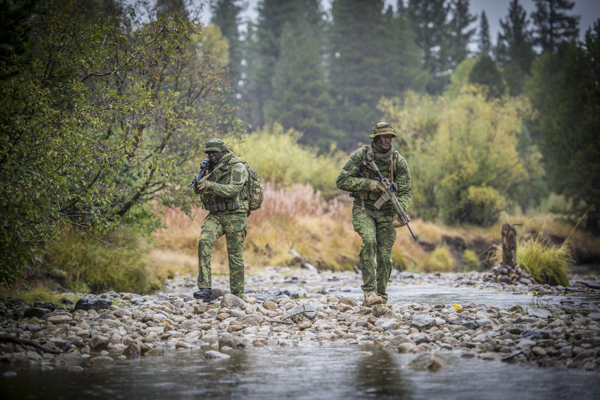 Helikon-Tex - MBDU-skjorta - MultiCam