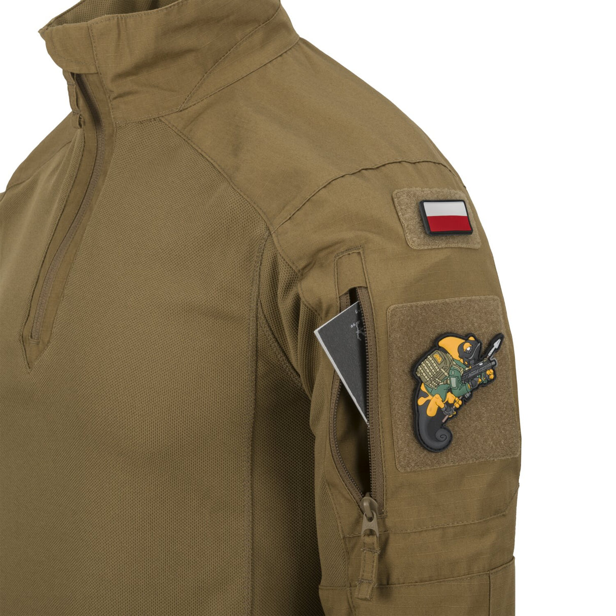 Helikon-Tex - MCDU Combat Shirt - NyCo Ripstop