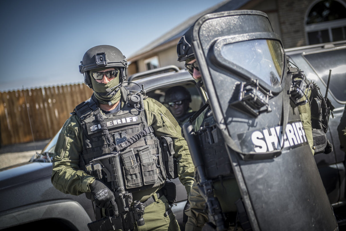 Helikon-Tex - MCDU Combat Shirt - NyCo Ripstop