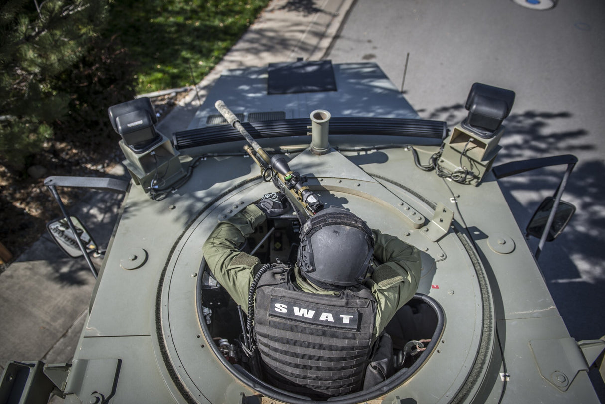 Helikon-Tex - MCDU Combat Shirt - NyCo Ripstop
