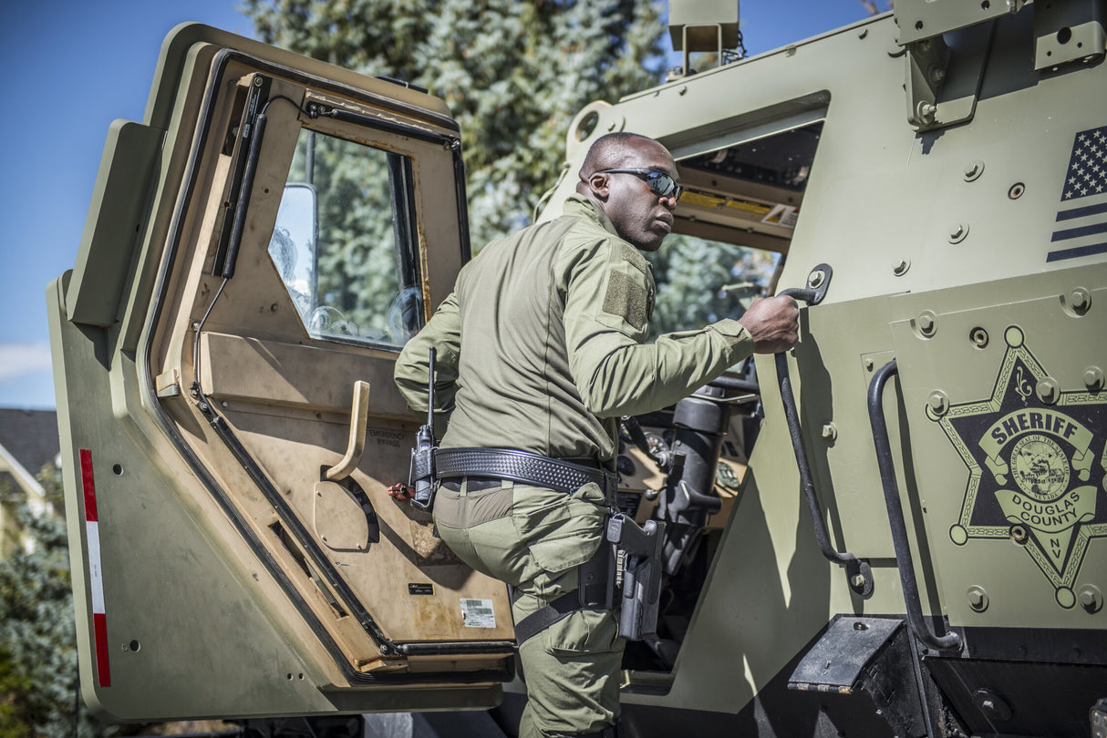 Helikon-Tex - MCDU Combat Shirt - NyCo Ripstop