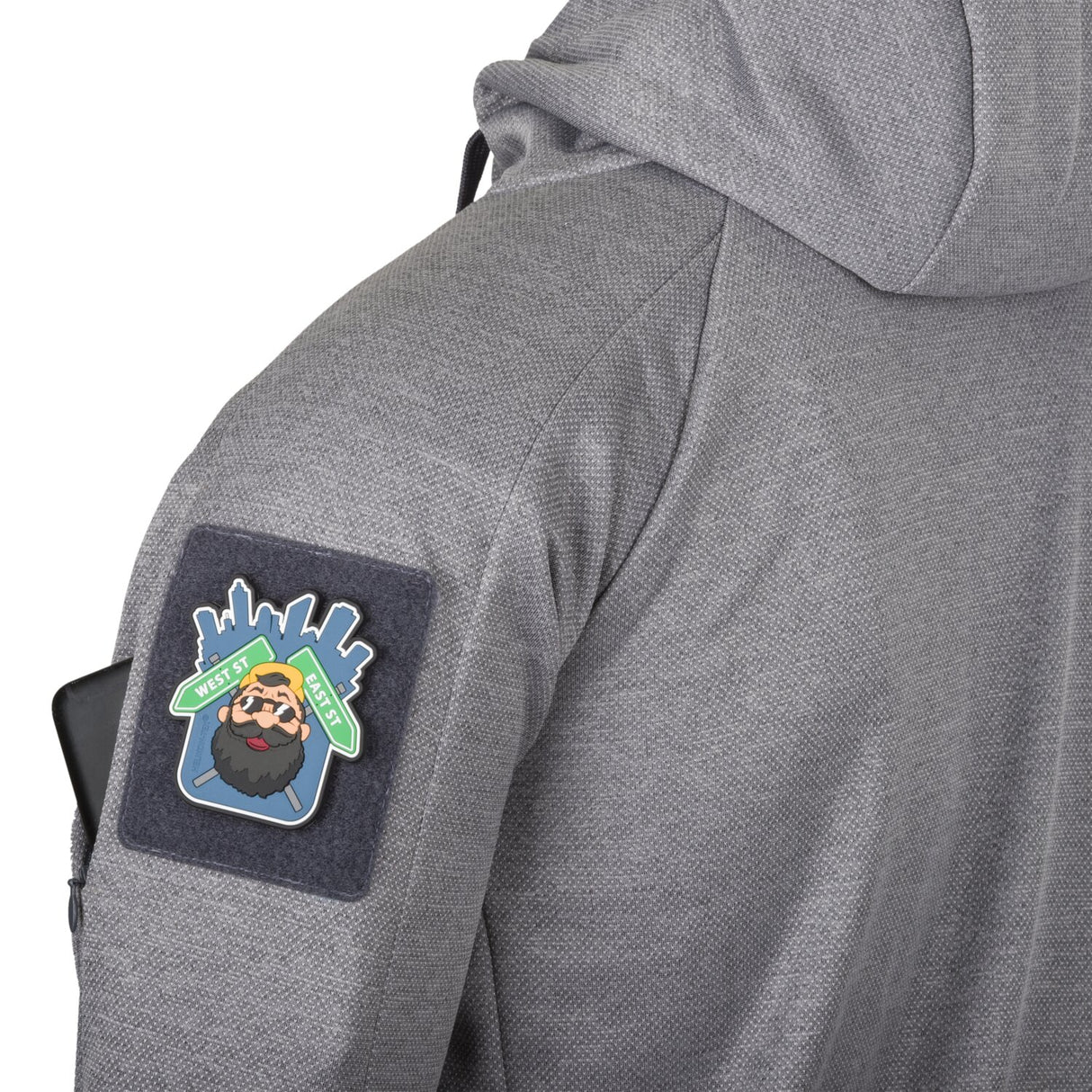 Helikon-Tex - Urban Hoodie - Fullzip