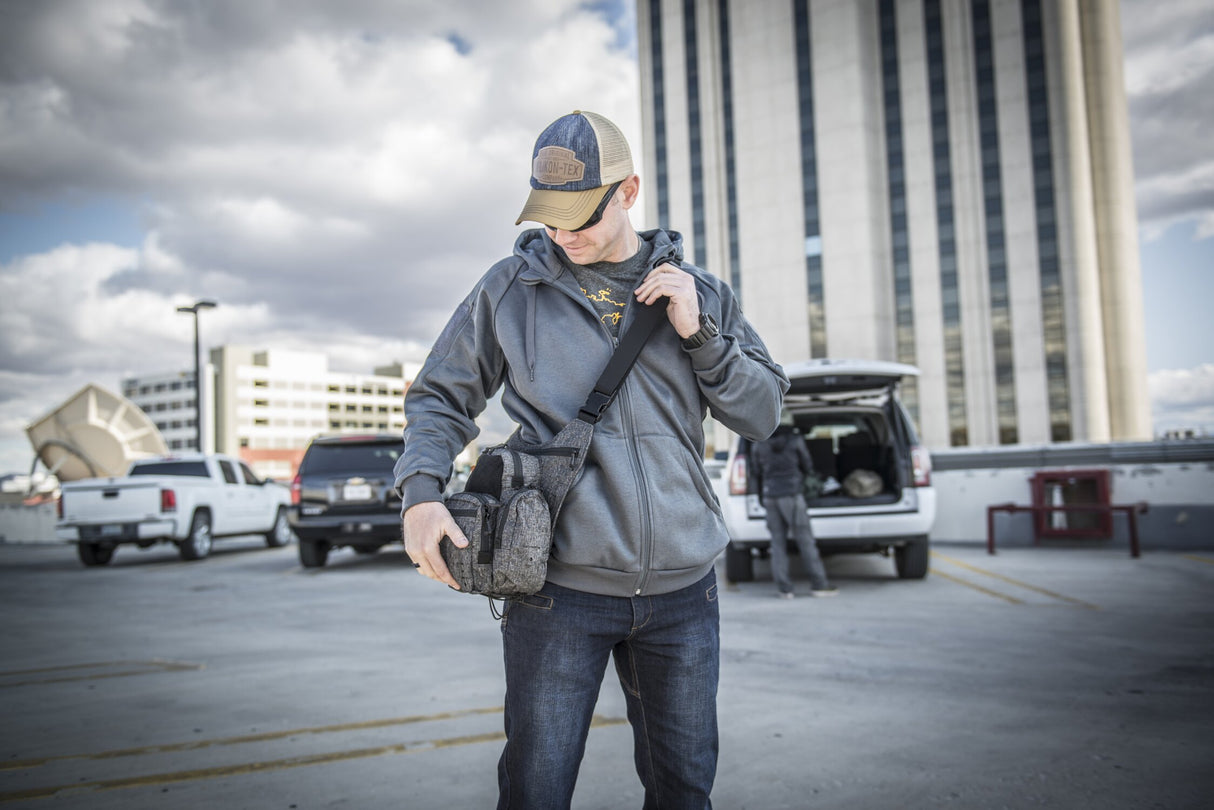 Helikon-Tex - Urban Hoodie - Fullzip