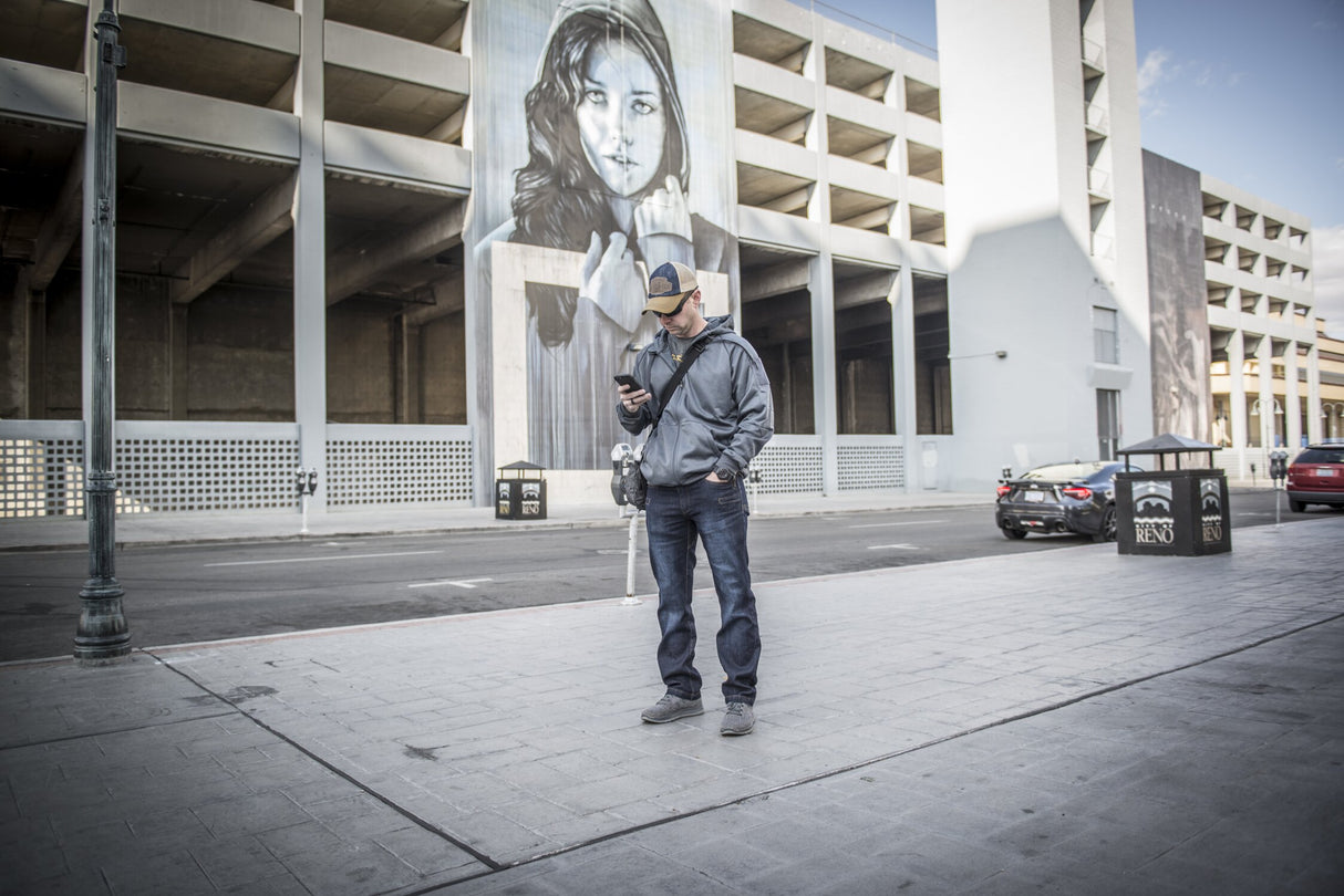 Helikon-Tex - Urban Hoodie - Fullzip