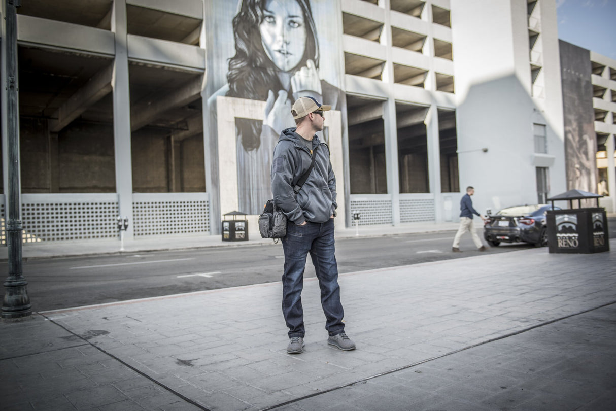 Helikon-Tex - Urban Hoodie - Fullzip