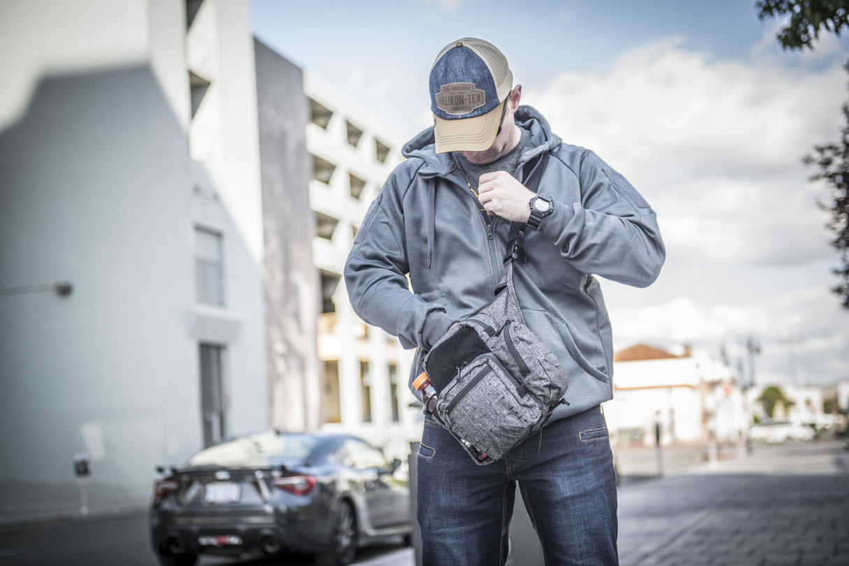 Helikon-Tex - Urban Hoodie - Fullzip