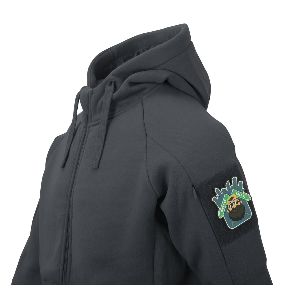 Helikon-Tex - Urban Hoodie Lite - Fullzip