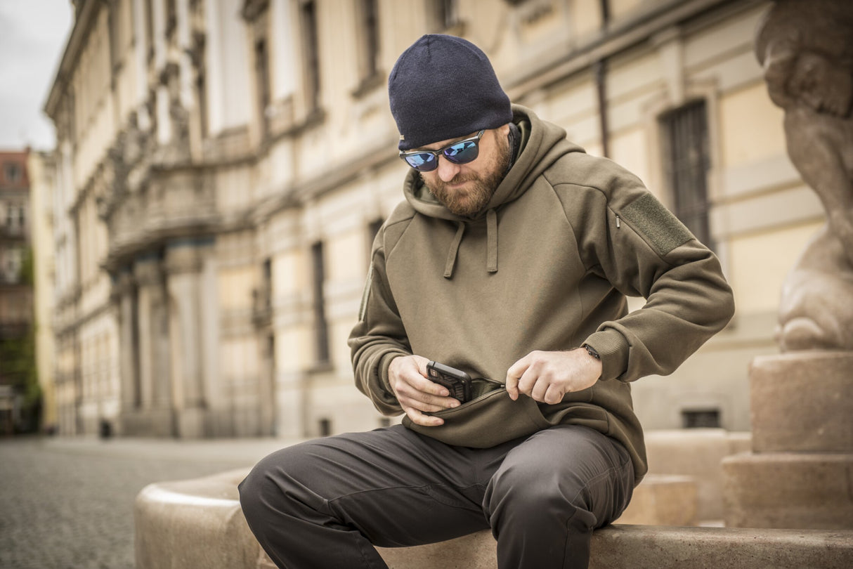 Helikon-Tex - Urban Hoodie Lite - Kangaroo