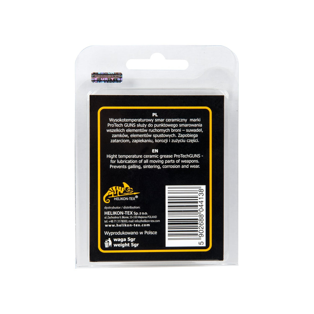 Helikon-Tex - High Temperature Ceramic Grease 5 g