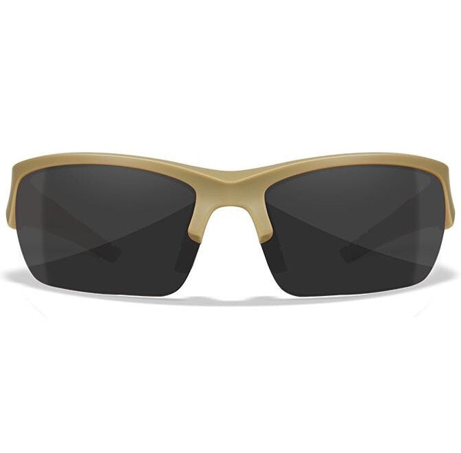Wiley X - VALOR TAN båge Clear/Grey/Light Rust