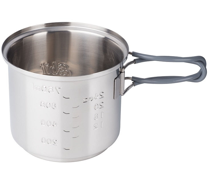 Esbit - Kökset med spritbrännare