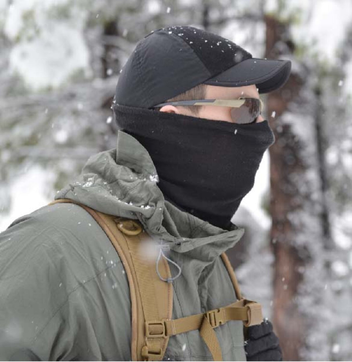 Helikon-Tex - Vikbar Outdoor-keps