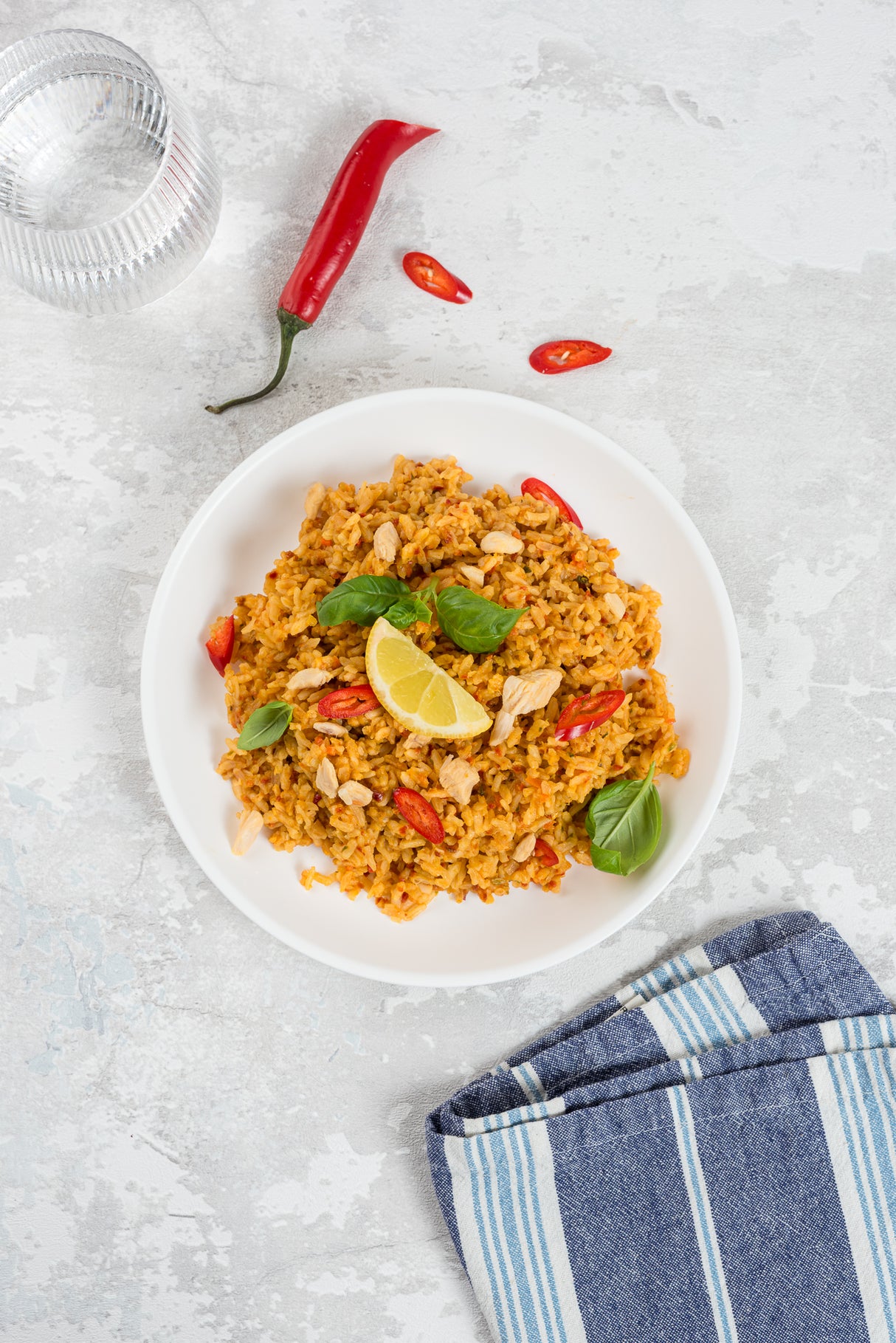 Food Force - One week food pack (21 måltider)