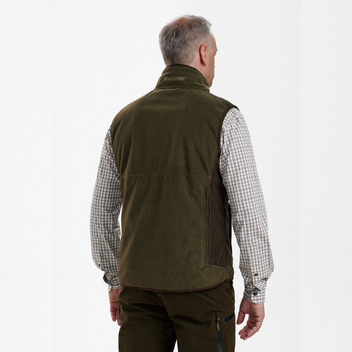 Graphite Green Melange