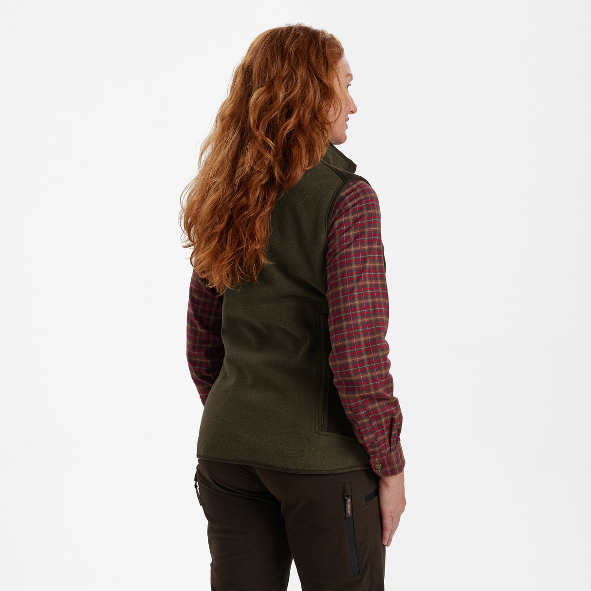Graphite Green Melange