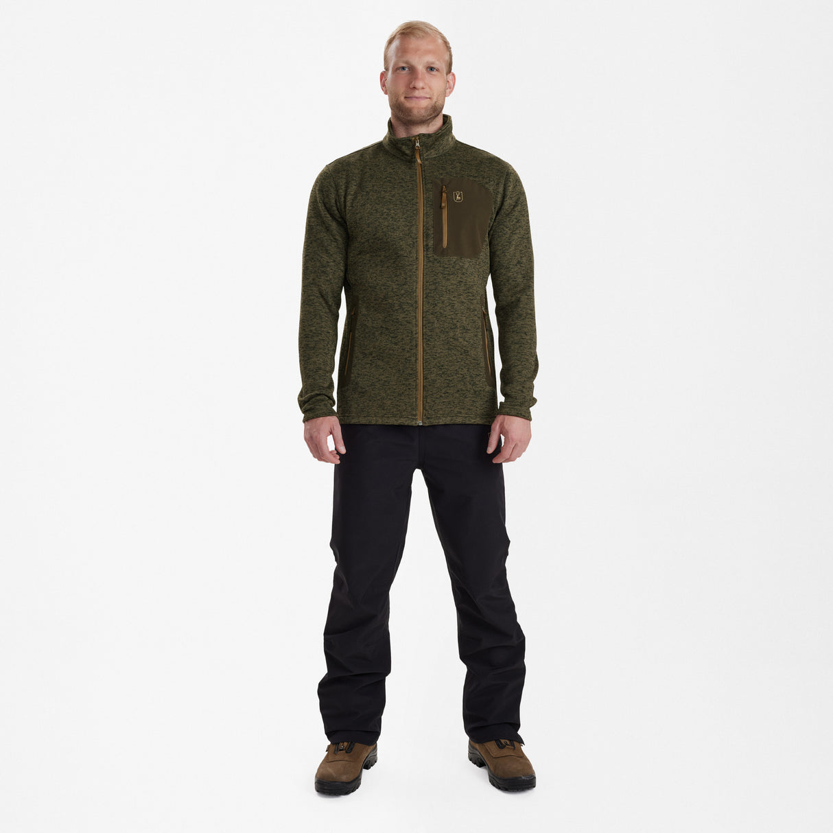 Olive Night melange
