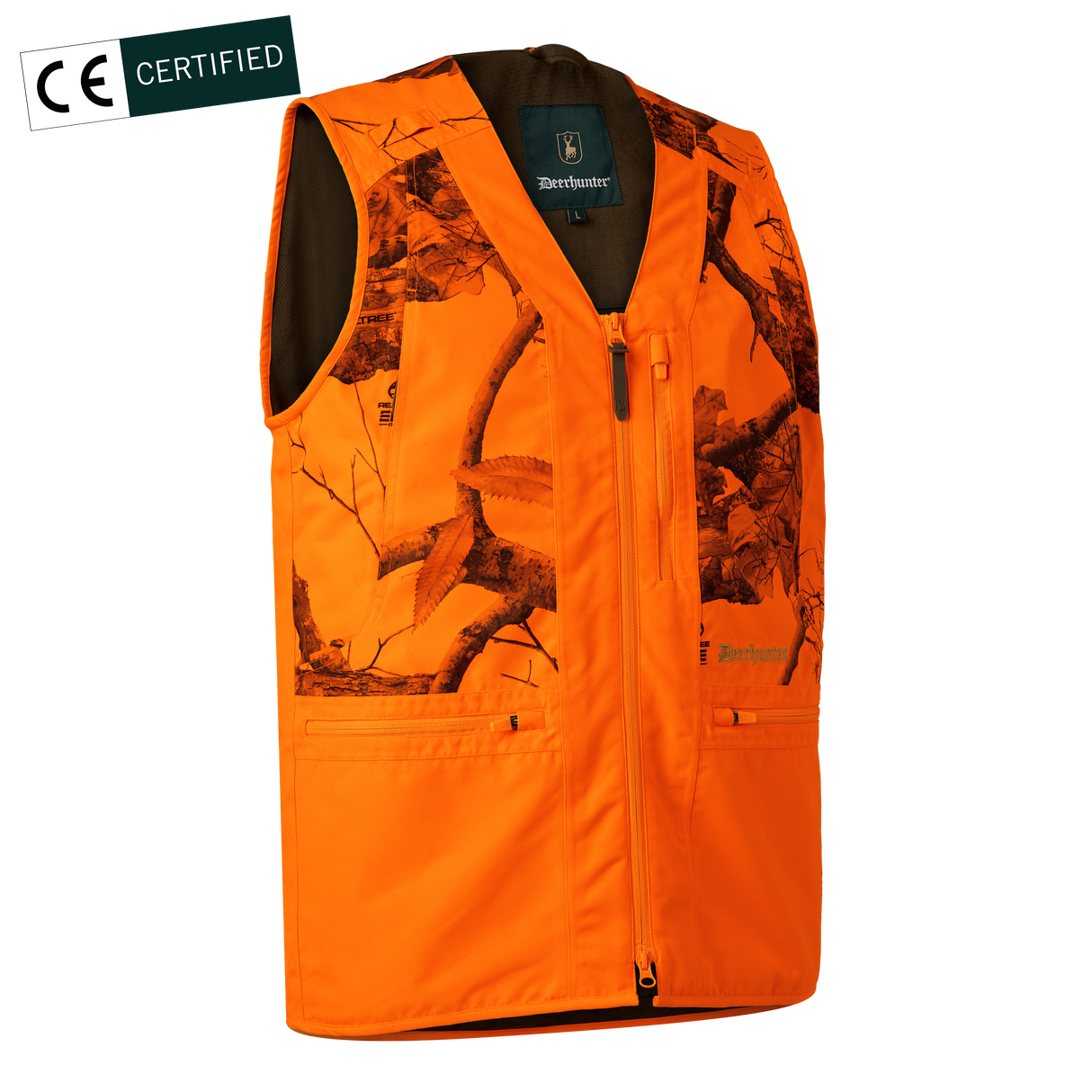 REALTREE EDGE® SAFETY ORANGE