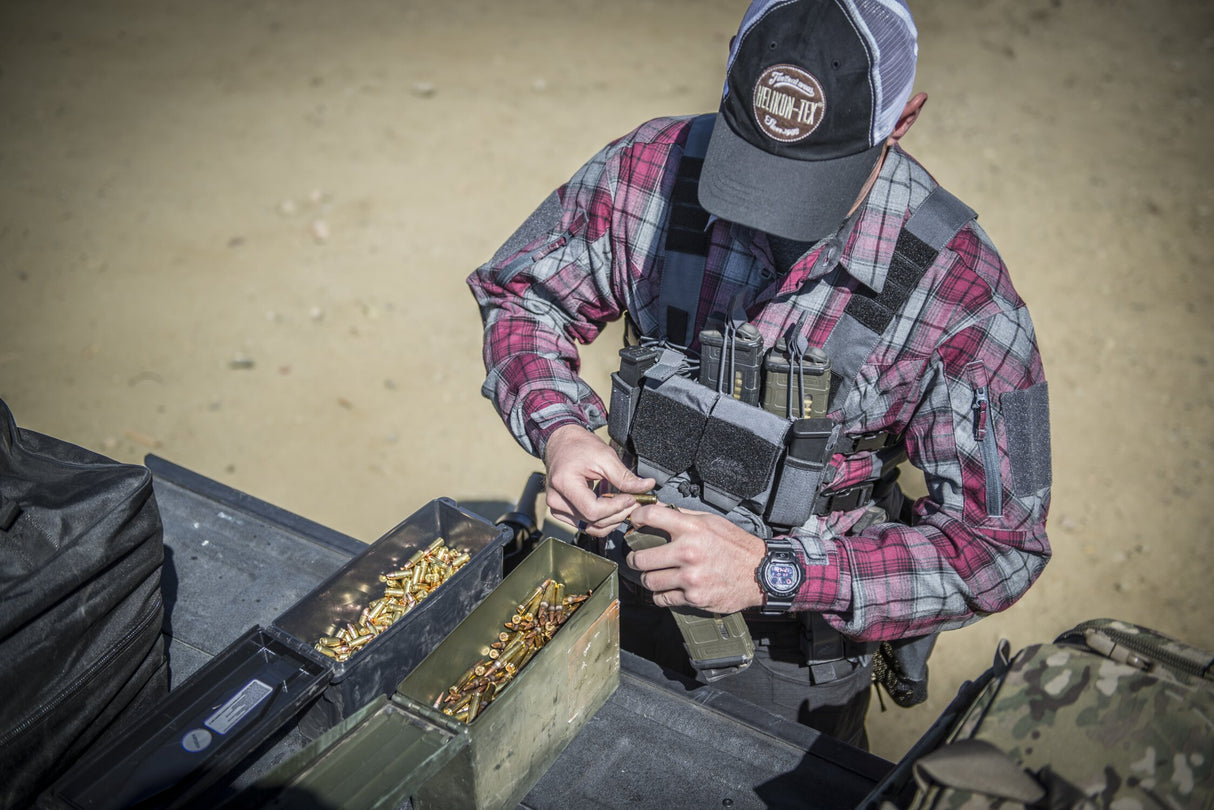 Helikon-Tex - Insert Competition Triple Carbine