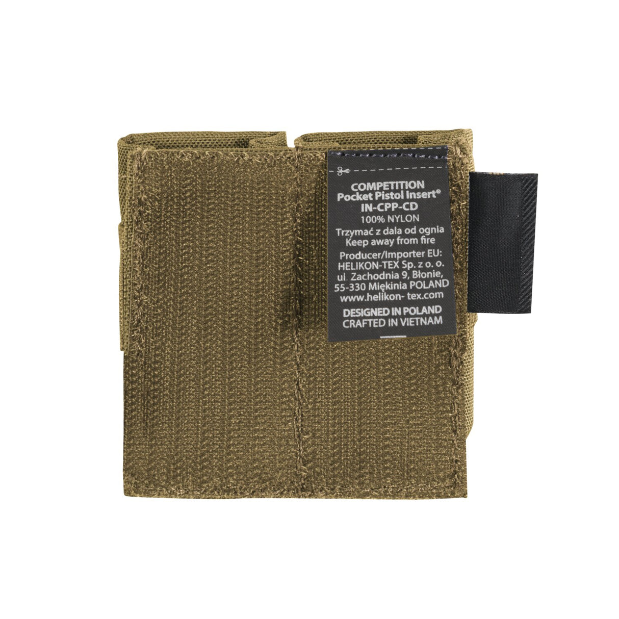 Helikon-Tex - Insert Competition Pocket Pistol