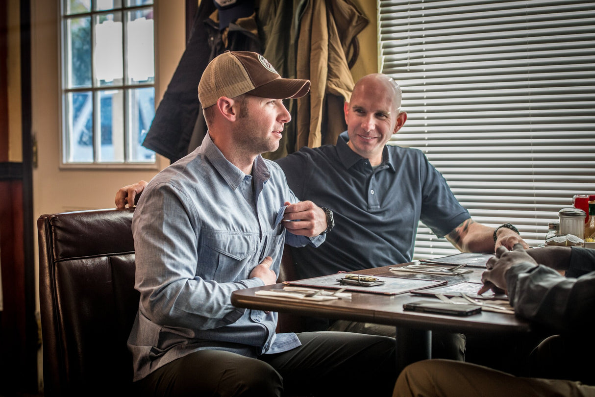 Helikon-Tex - Defender Mk2 Gentleman Shirt