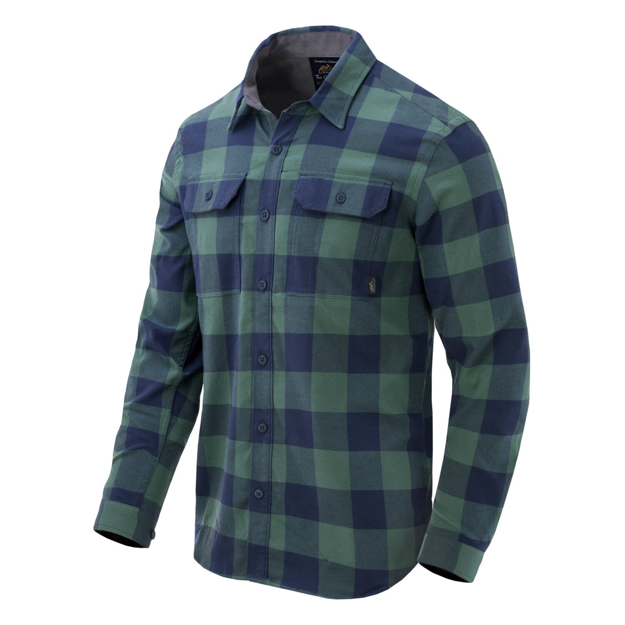Helikon-Tex - Greyman Shirt - Nylon Sorona®-blandning