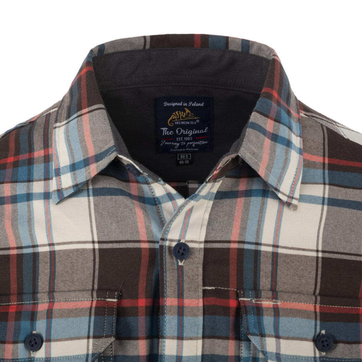 Helikon-Tex - Greyman Shirt - Nylon Sorona®-blandning