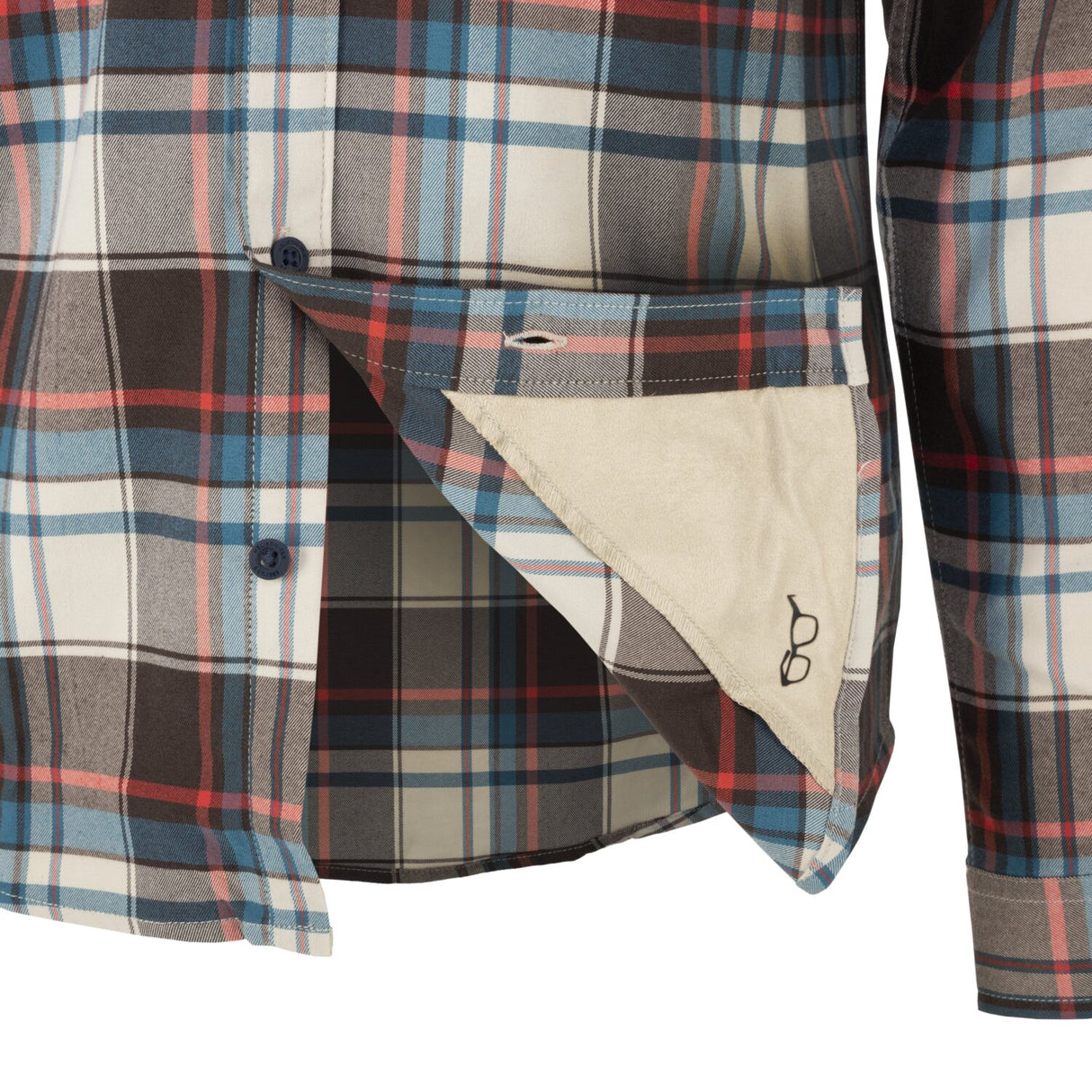 Helikon-Tex - Greyman Shirt - Nylon Sorona®-blandning