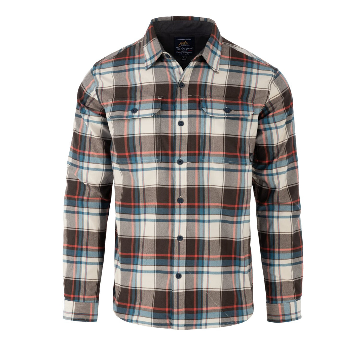 Helikon-Tex - Greyman Shirt - Nylon Sorona®-blandning