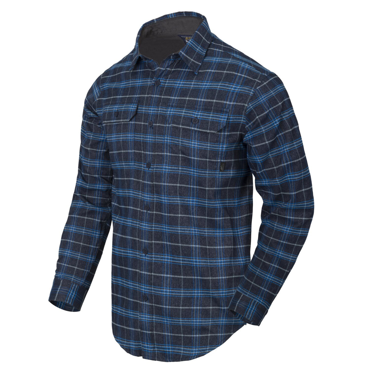 Helikon-Tex - Greyman Shirt - Blandning av polyester och nylon