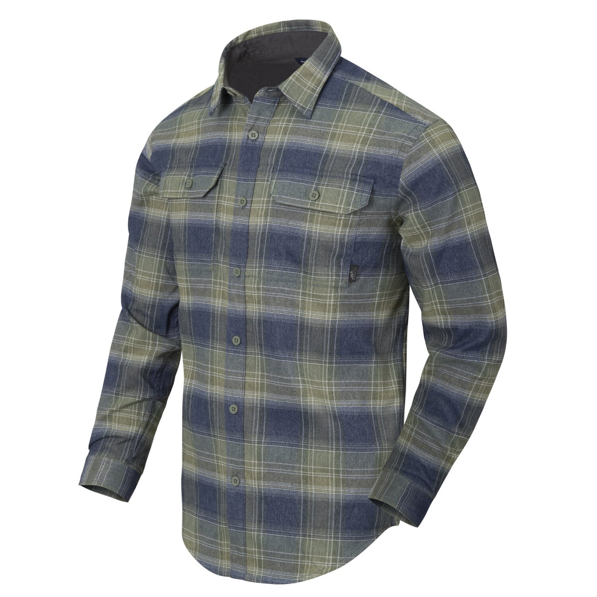 Helikon-Tex - Greyman Shirt - Blandning av polyester och nylon