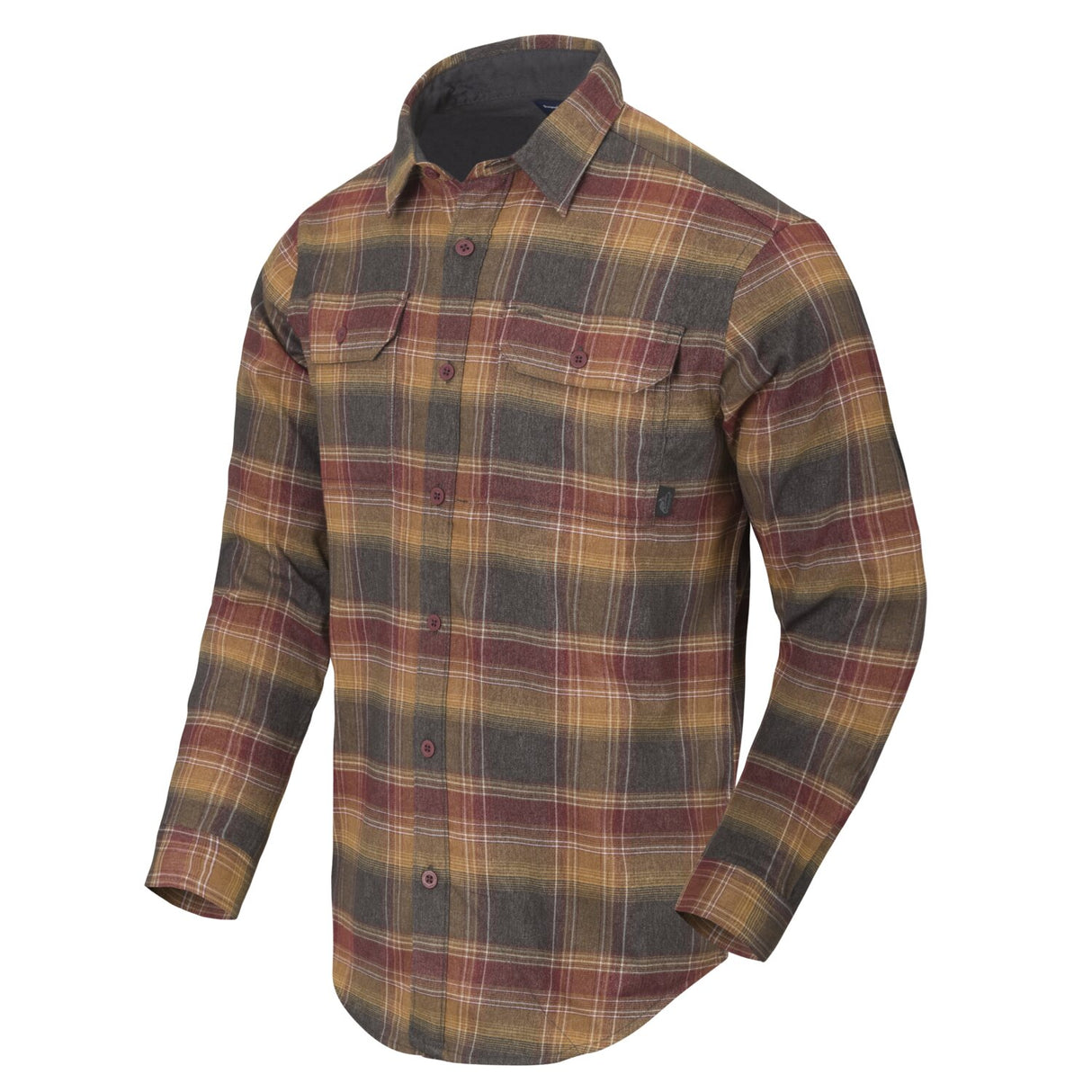 Helikon-Tex - Greyman Shirt - Blandning av polyester och nylon