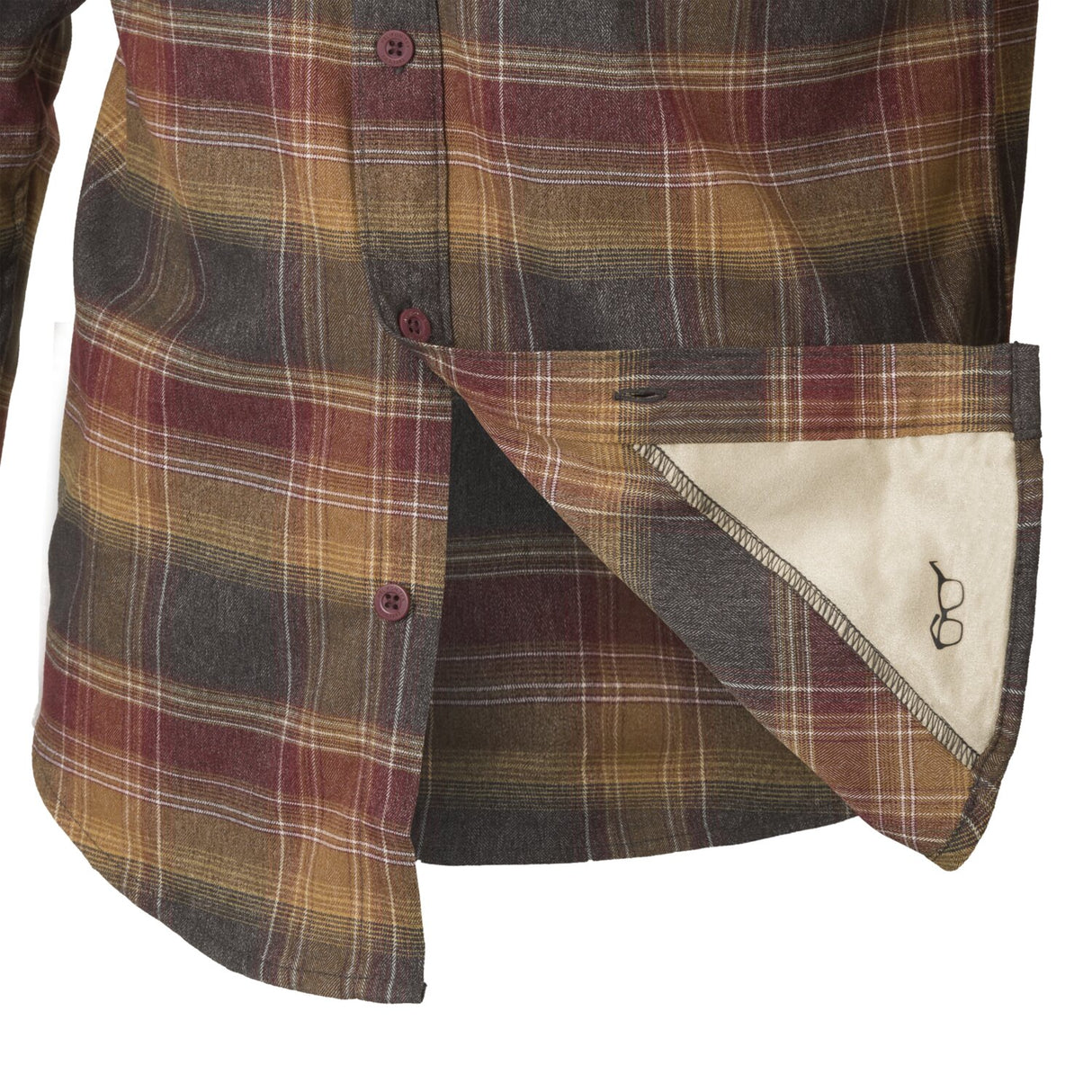 Helikon-Tex - Greyman Shirt - Blandning av polyester och nylon