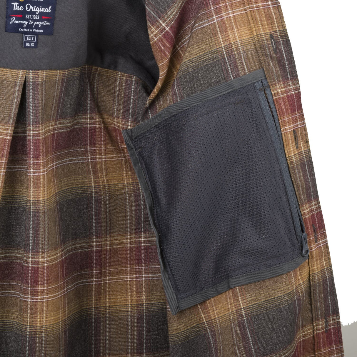 Helikon-Tex - Greyman Shirt - Blandning av polyester och nylon