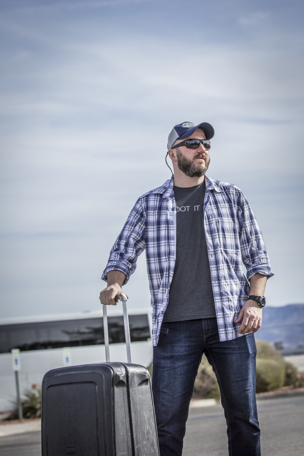 Helikon-Tex - Trip Shirt - Nylonblandning