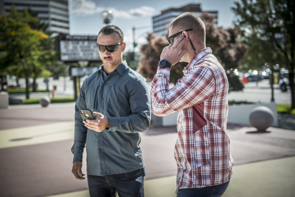 Helikon-Tex - Trip Shirt - Nylonblandning