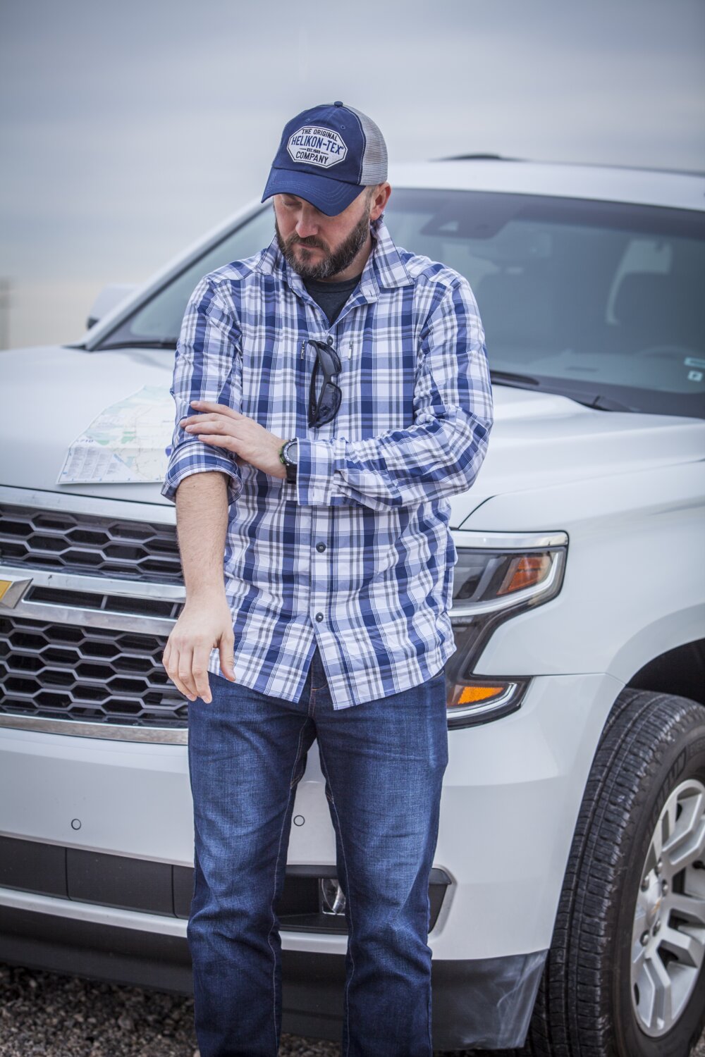 Helikon-Tex - Trip Shirt - Nylonblandning