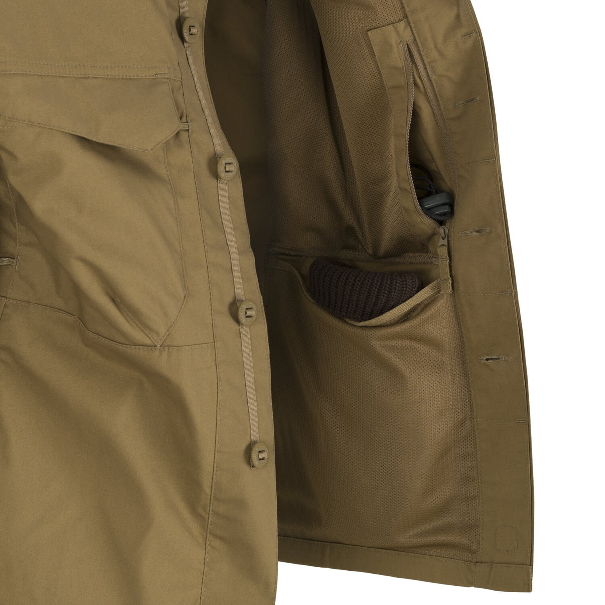 Helikon-Tex - Woodsman Shirt
