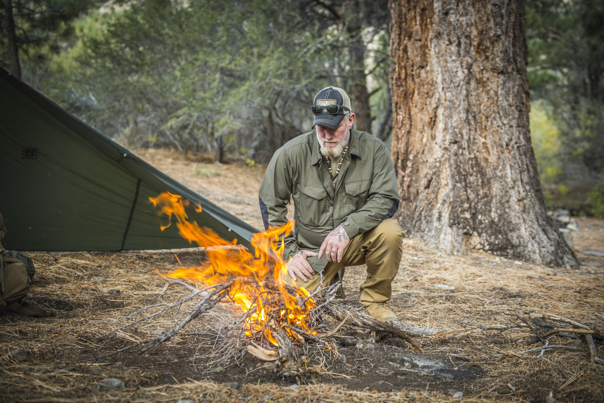 Helikon-Tex - Woodsman Shirt