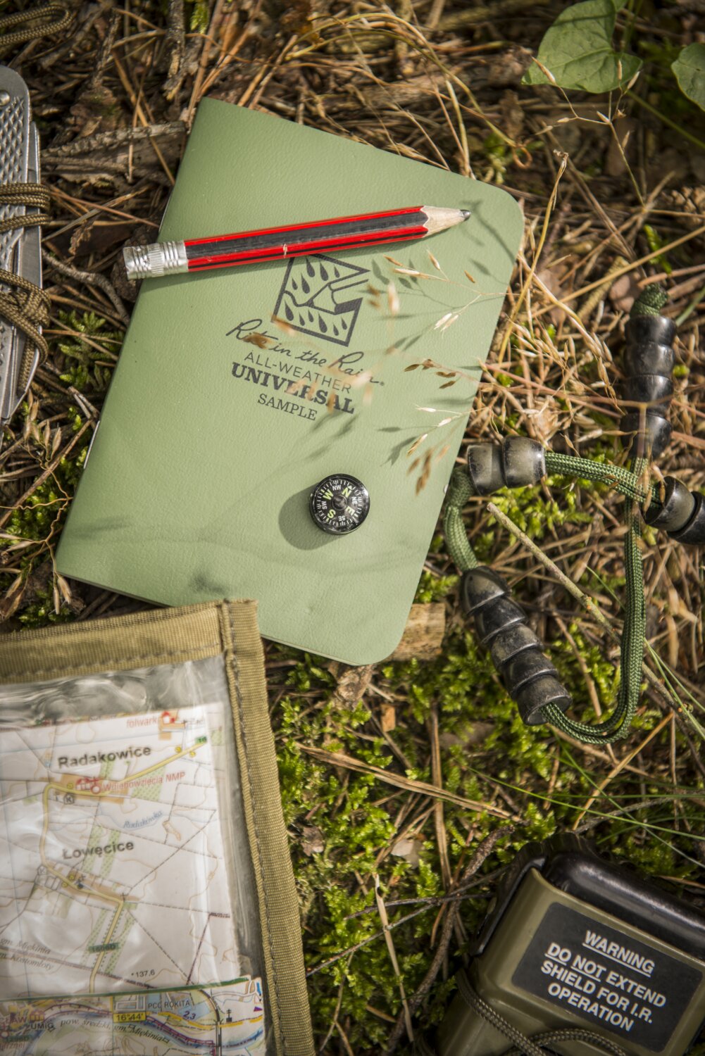 Helikon-Tex - Button Compass Small