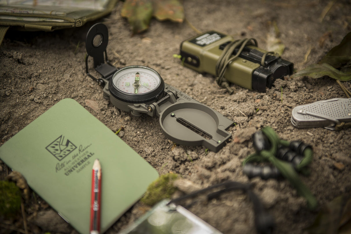 Helikon-Tex - Ranger Mk2 Compass - Aluminium