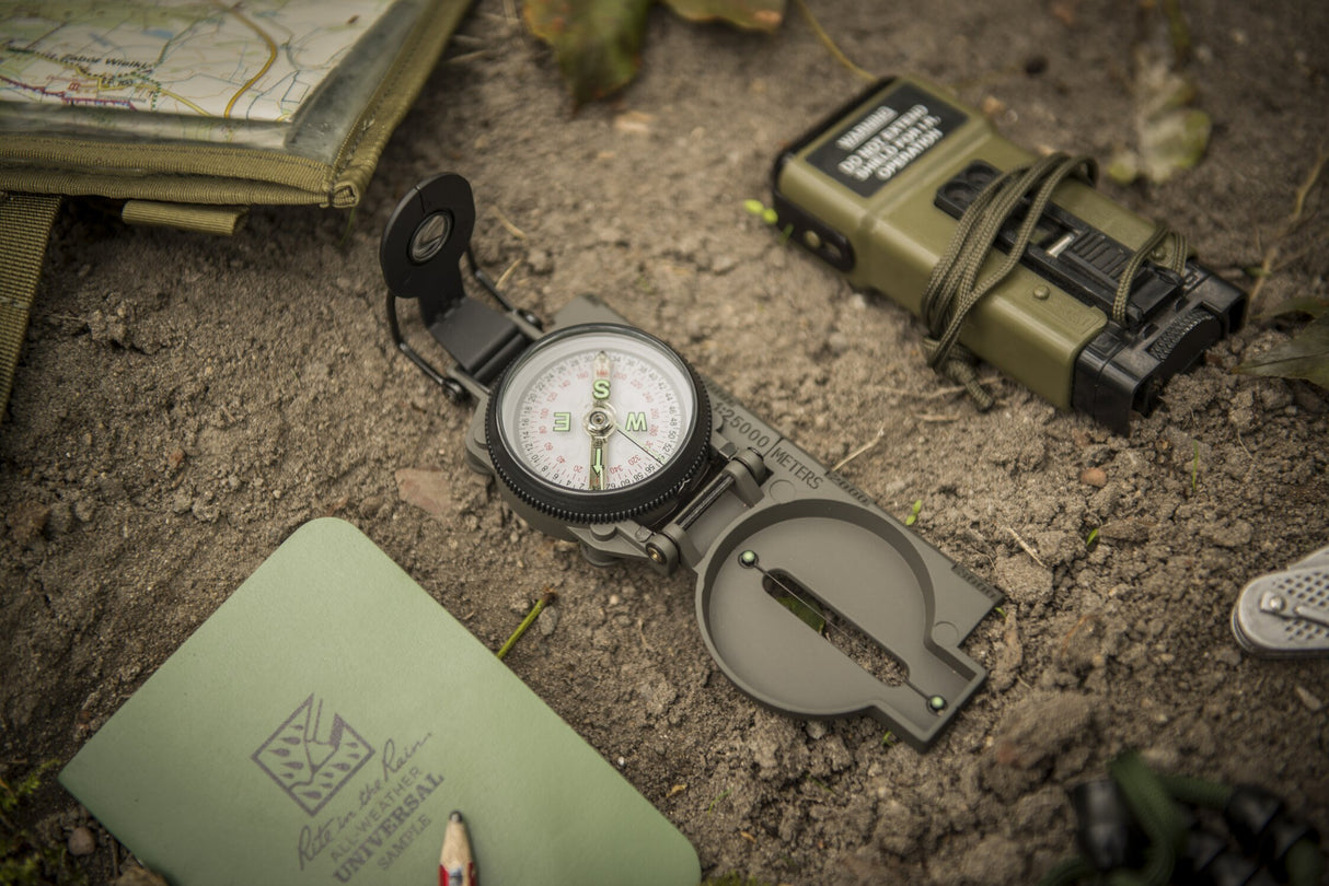 Helikon-Tex - Ranger Mk2 Compass - Aluminium