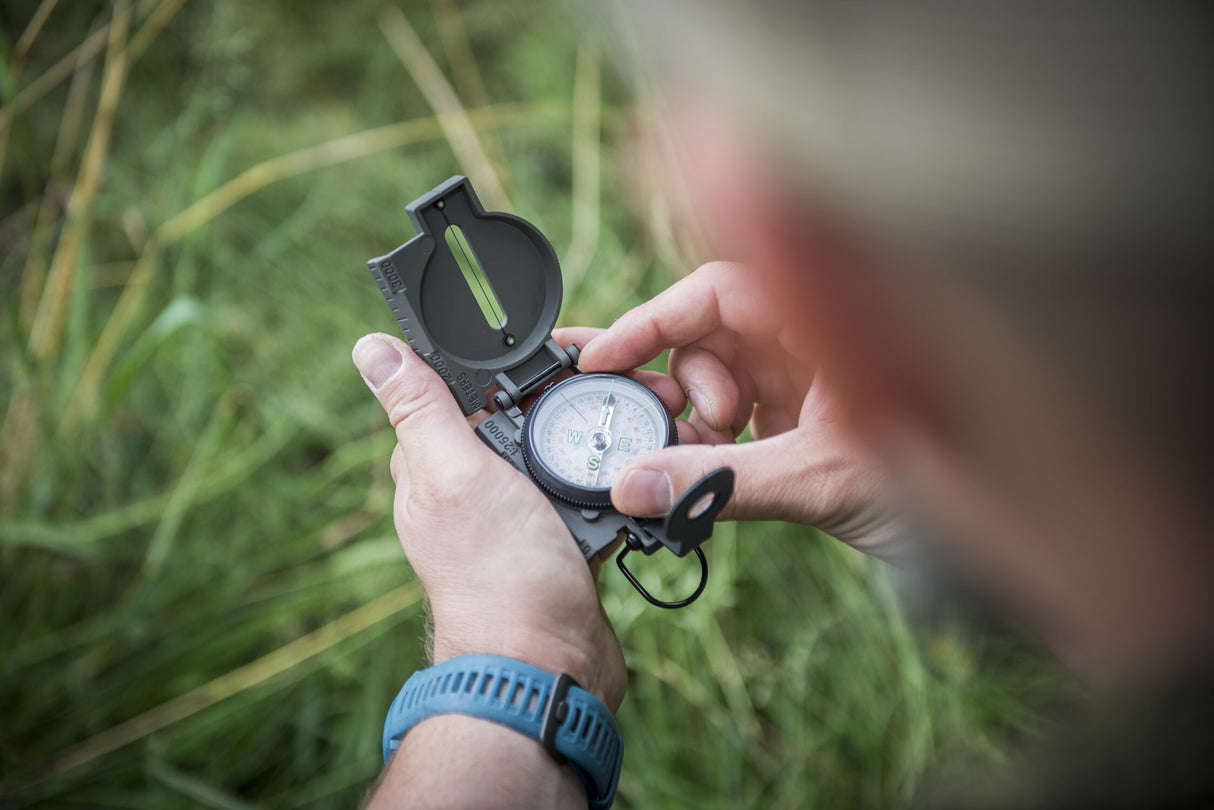 Helikon-Tex - Ranger Mk2 Compass - Aluminium