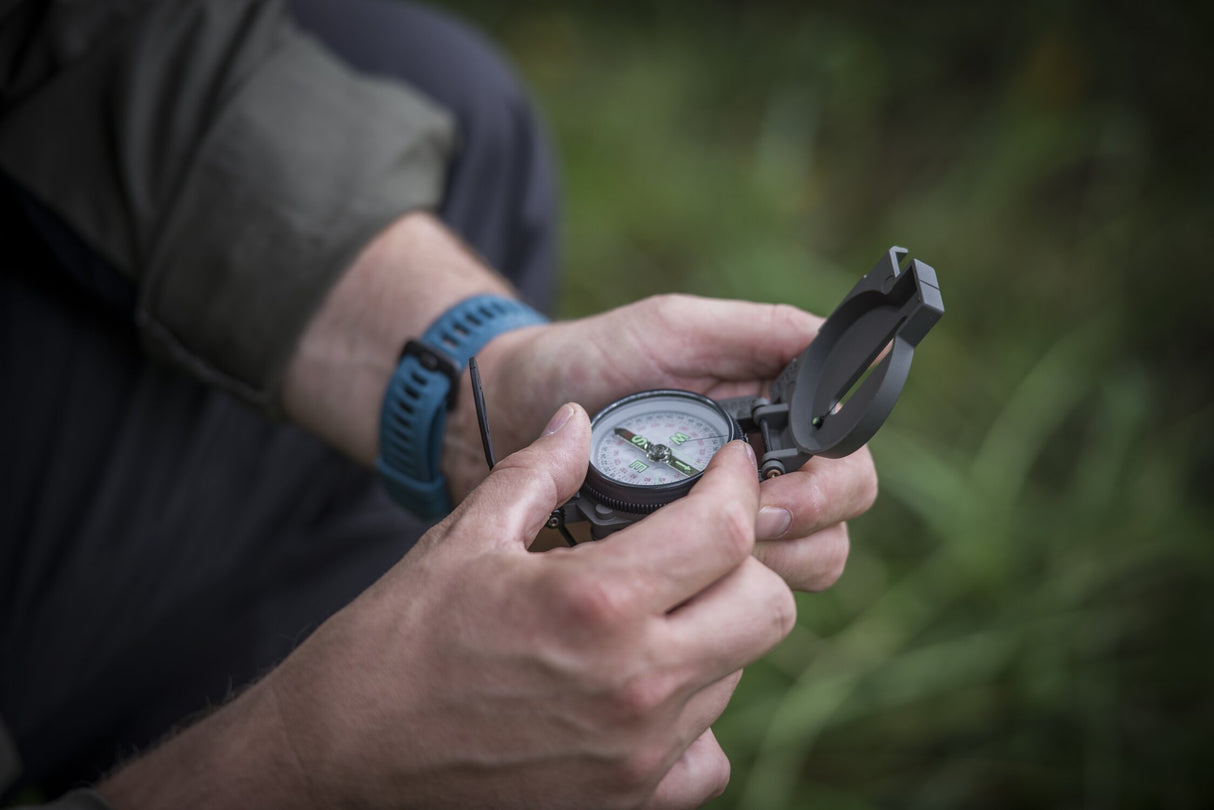 Helikon-Tex - Ranger Mk2 Compass - Aluminium