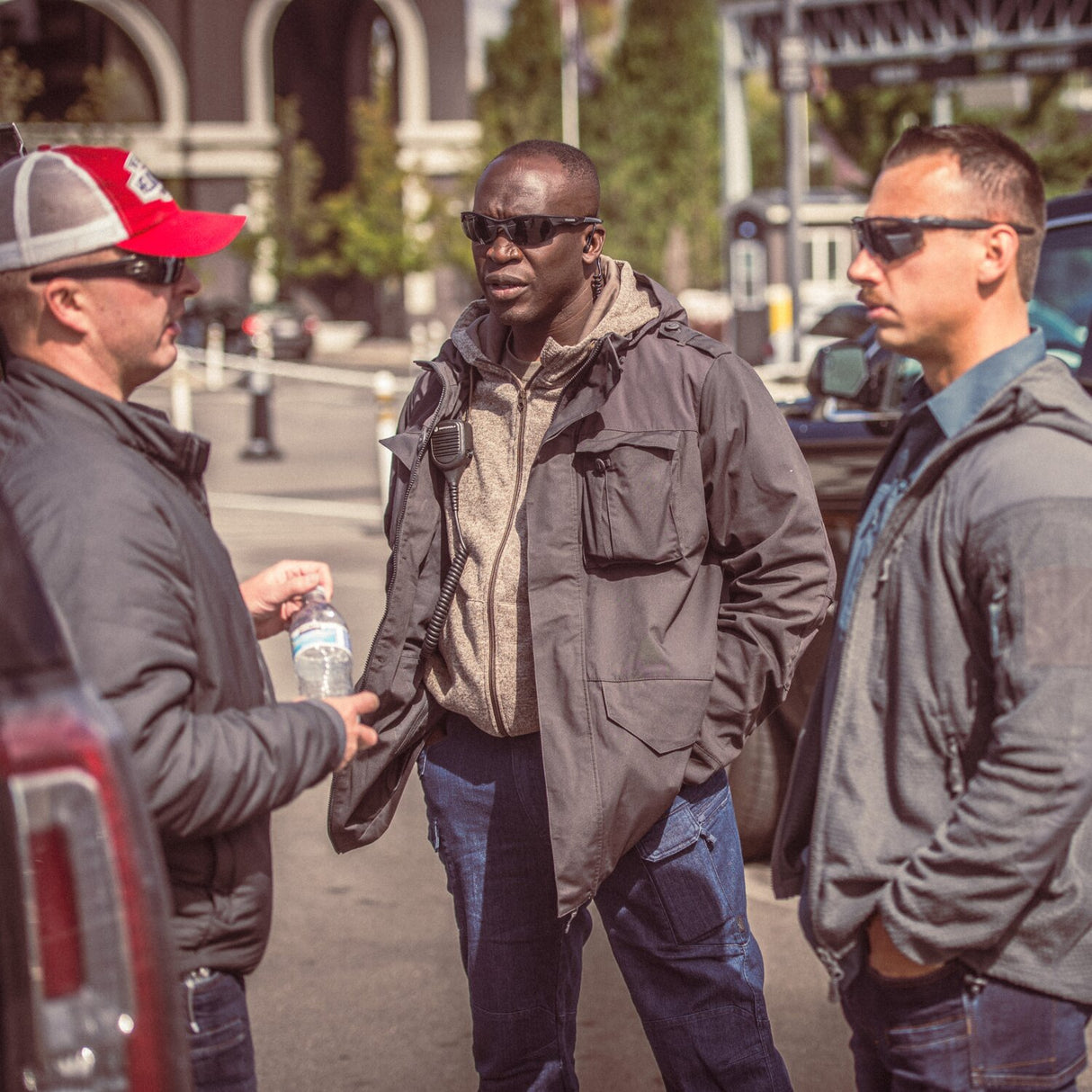 Helikon-Tex - M65 Covert Jacket