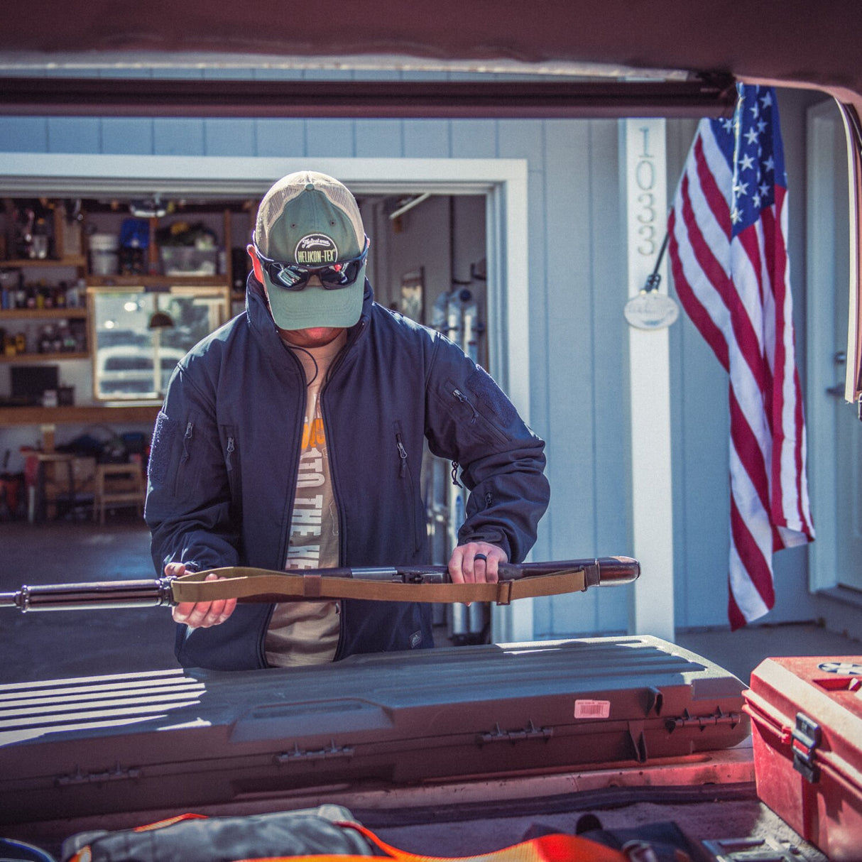 Helikon-Tex - Gunfighter Jacket