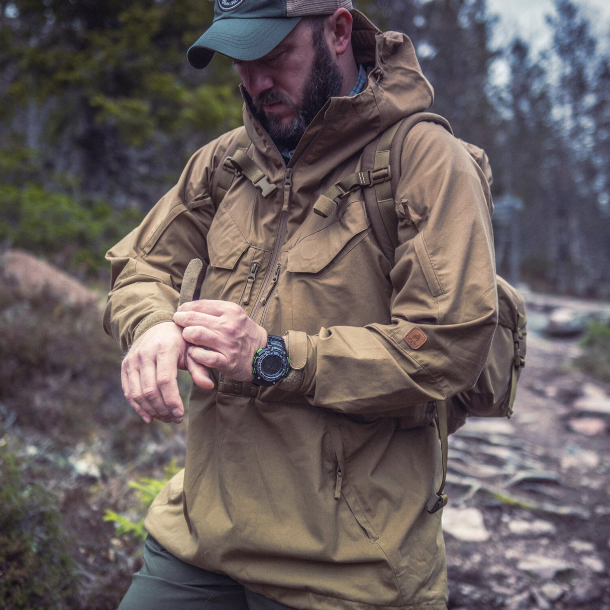 Helikon-Tex - Pilgrim Anorak Jacket